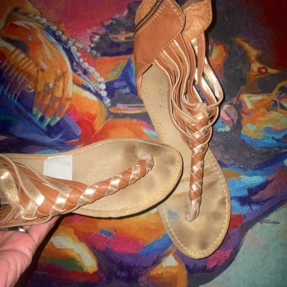 Sandals